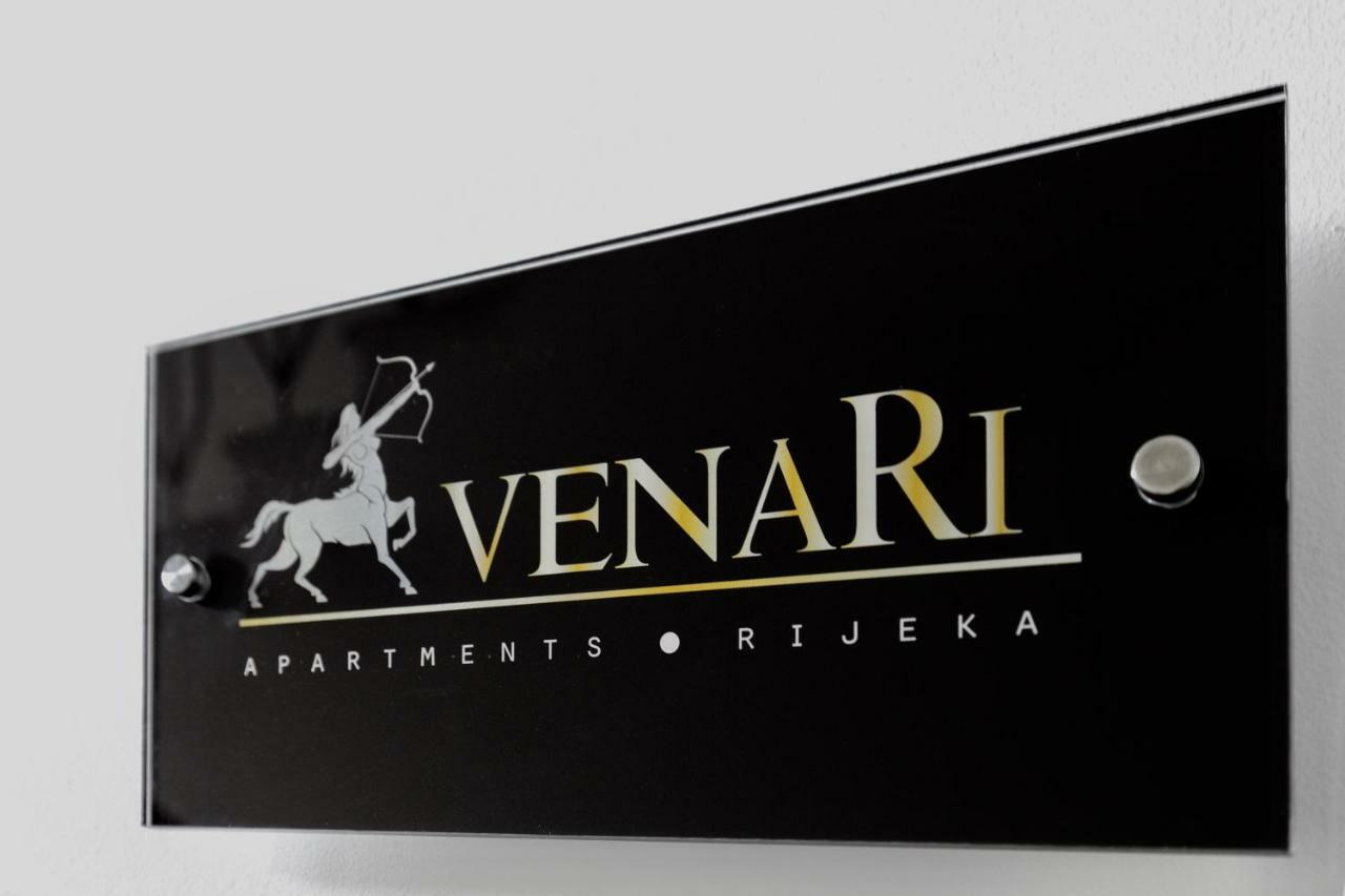 Venari Apartments, 리예카 외부 사진
